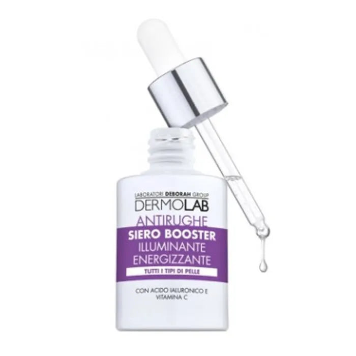 Dermolab Siero Illuminante Antirughe Energizzante 30ml