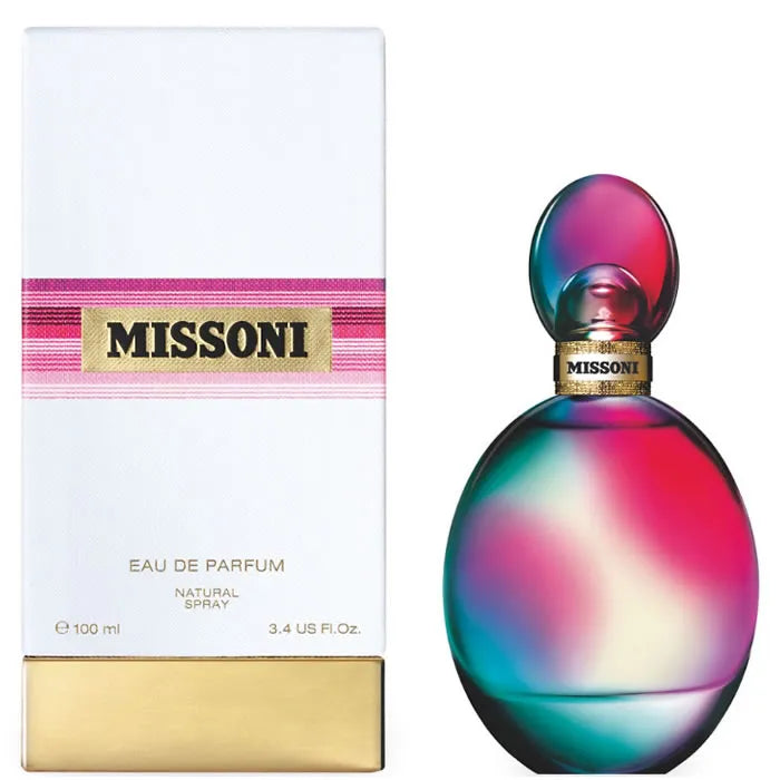Missoni Eau De Parfum Spray 100ml