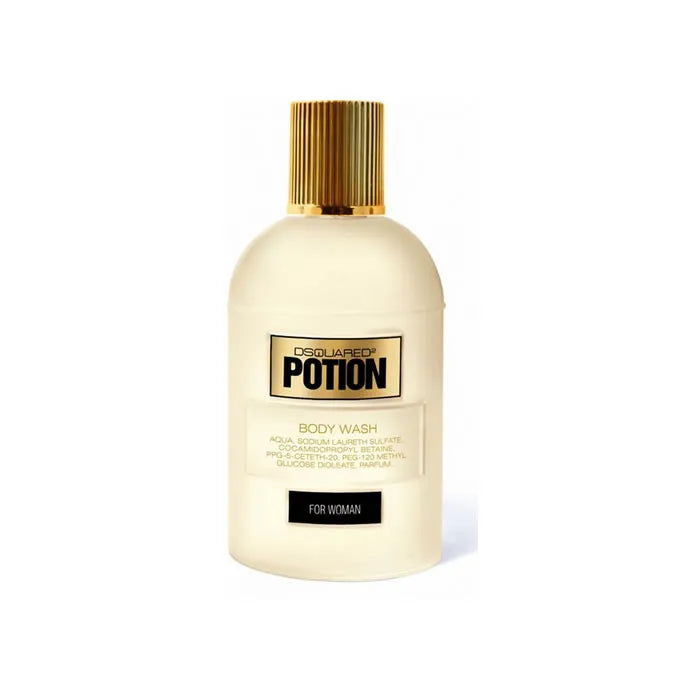 DSquared2 Potion For Women Gel Doccia 200ml