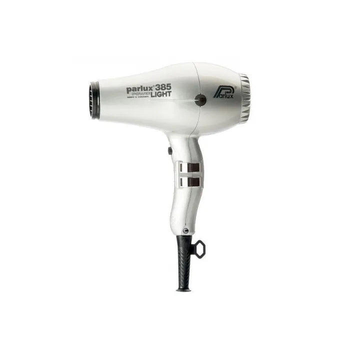Parlux Asciugacapelli 385 Power Light Silver