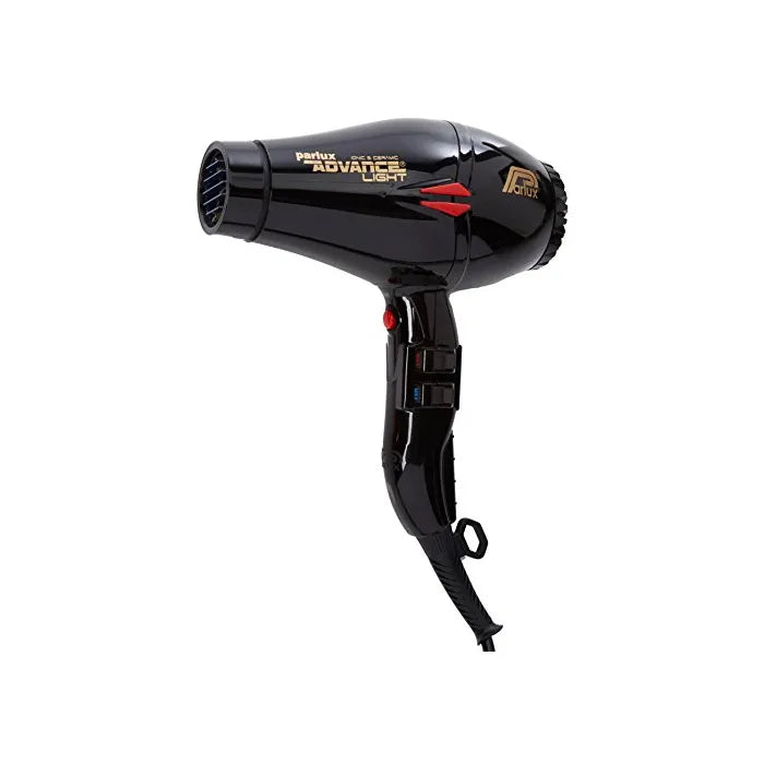 Parlux Asciugacapelli  2200 Advance Light Black