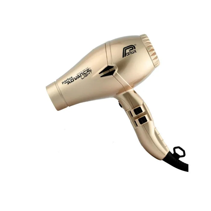 Parlux Asciugacapelli Advanced Light Gold