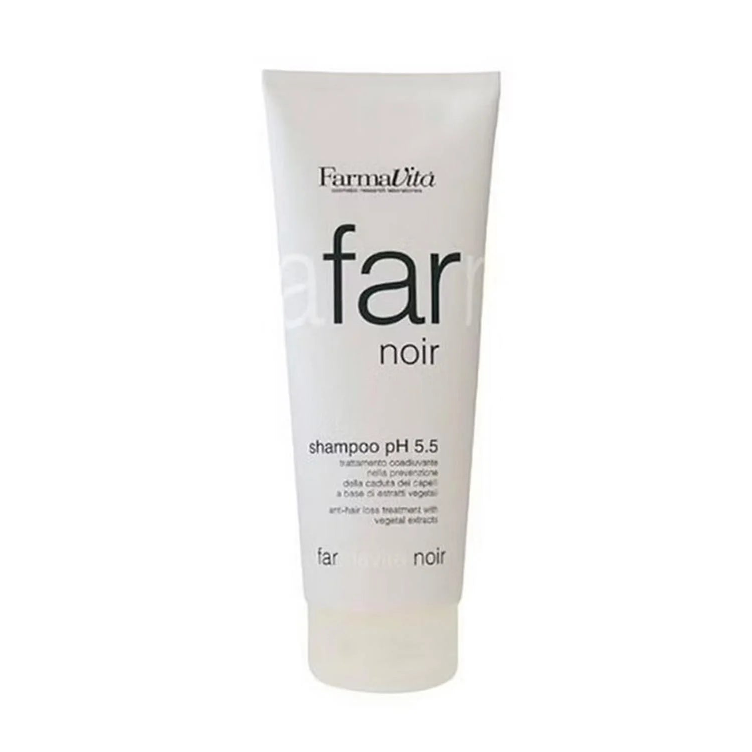 Farmavita Noir Champu Ph 5 5 250ml