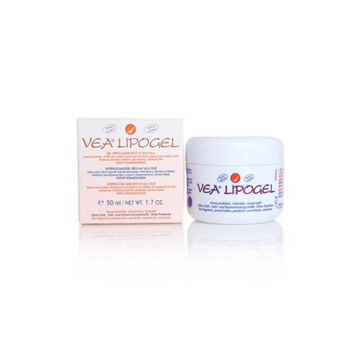 Vea Lipogel Gel Lipófilo Base 50ml