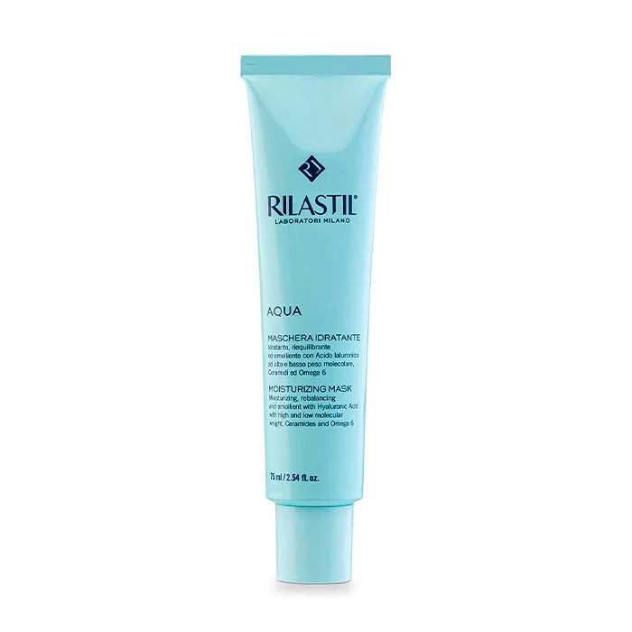 Rilastil Aqua Maschera Idratante Intensa 75ml