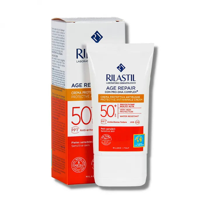 Rilastil Age-Repair Crema Spf50+ 40ml