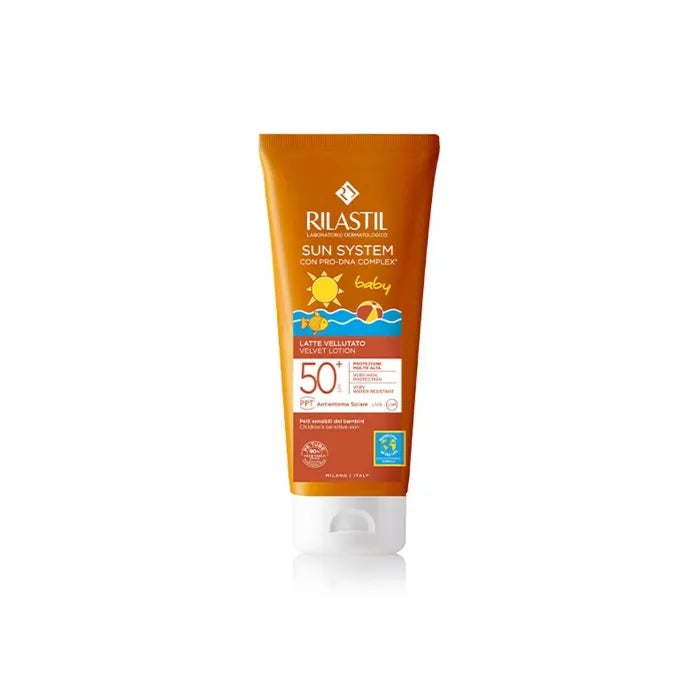 Rilastil Sun System Baby Spf50+ Latte 200ml