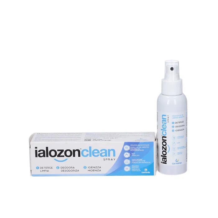 Spray Detergente Gemavip Ialozon 100ml