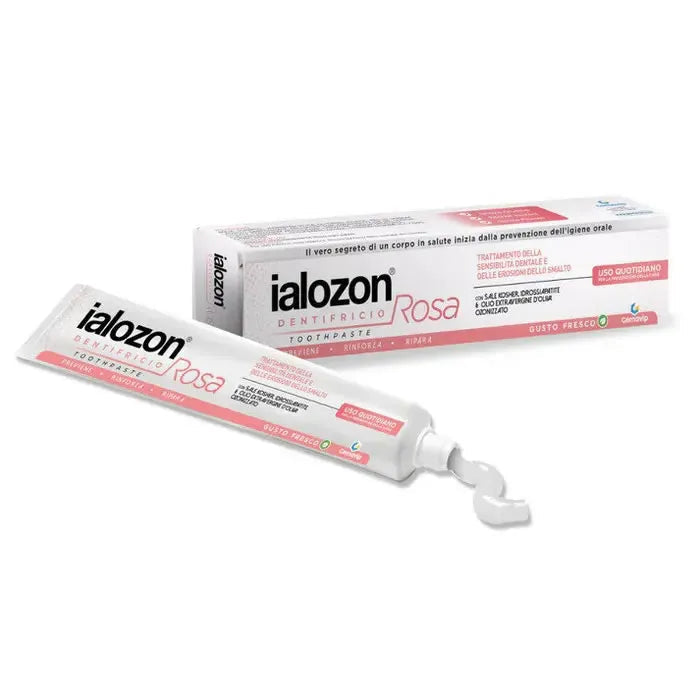 Gemavip Dentifricio Ialozon Rosa 100ml