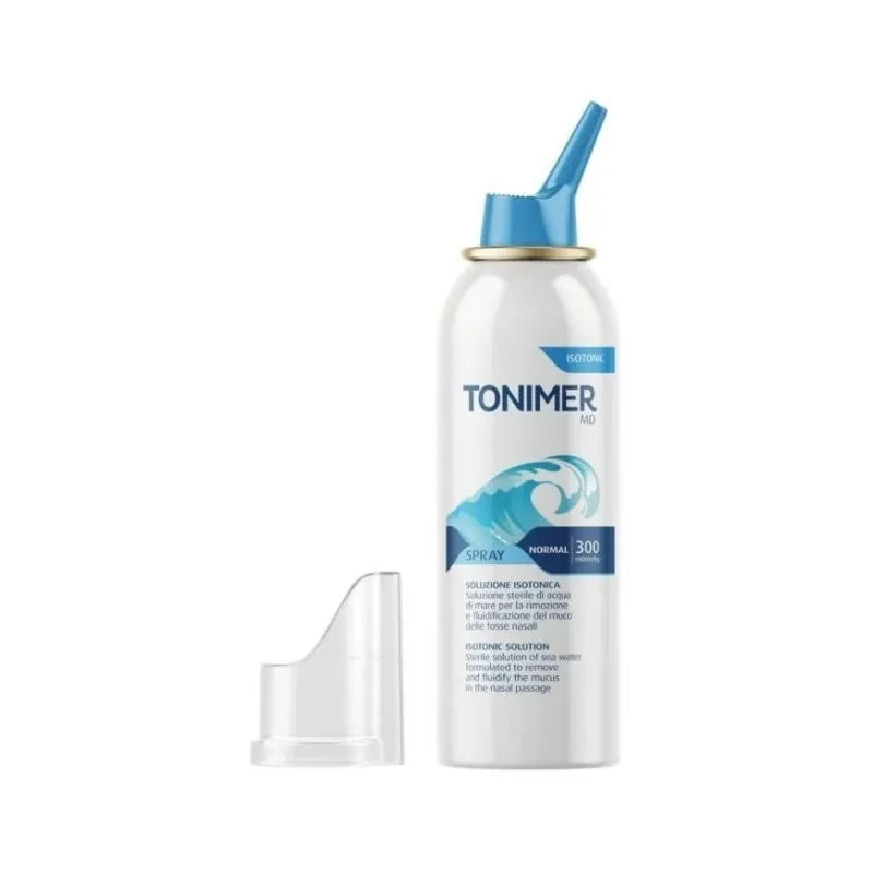 Tonimer Spray Nasale Normale 125ml