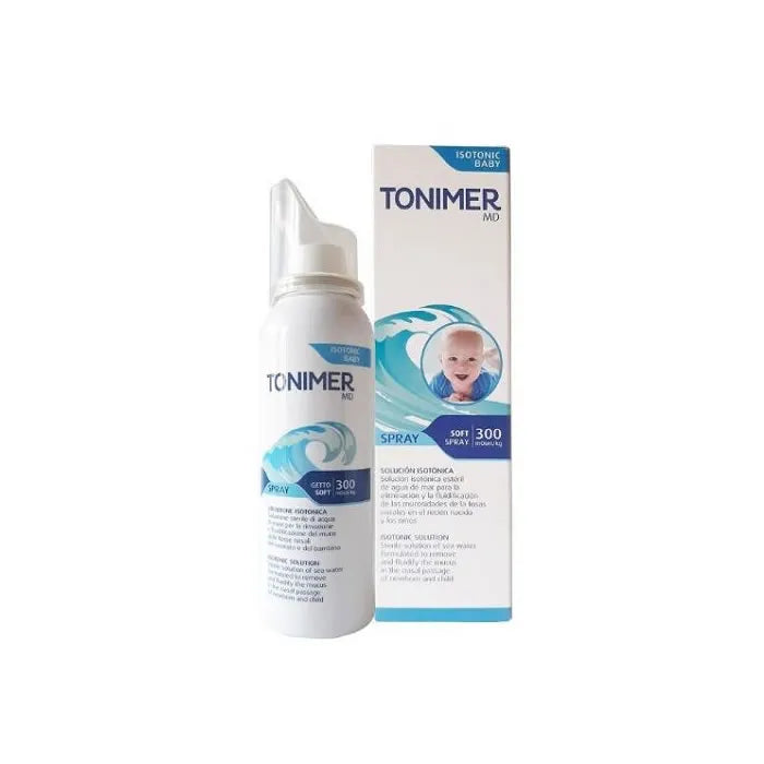 Tonimer Spray Nasale Per Bambini 100ml