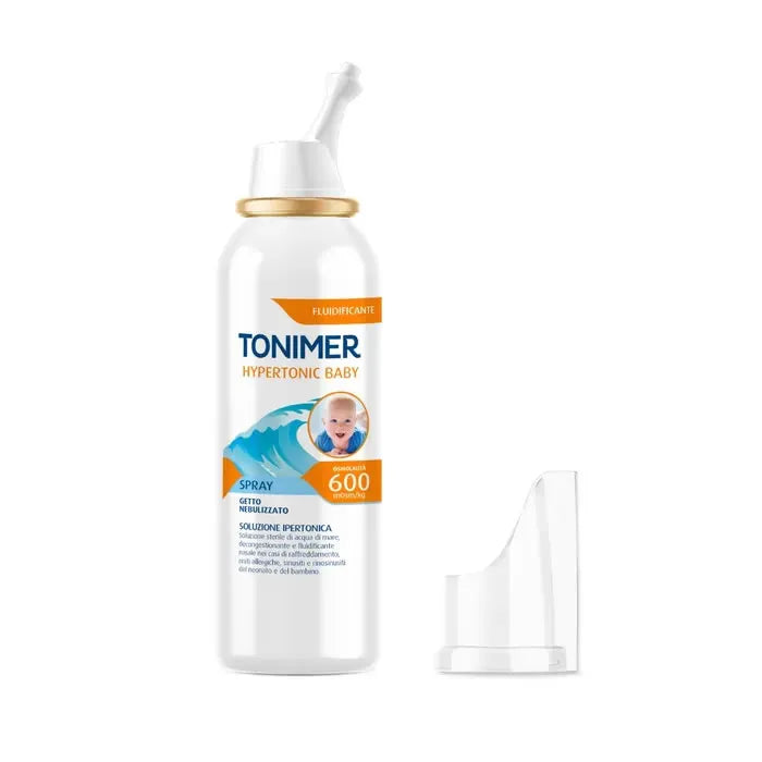 Tonimer MD Spray Ipertonico Per Bambini 100ml