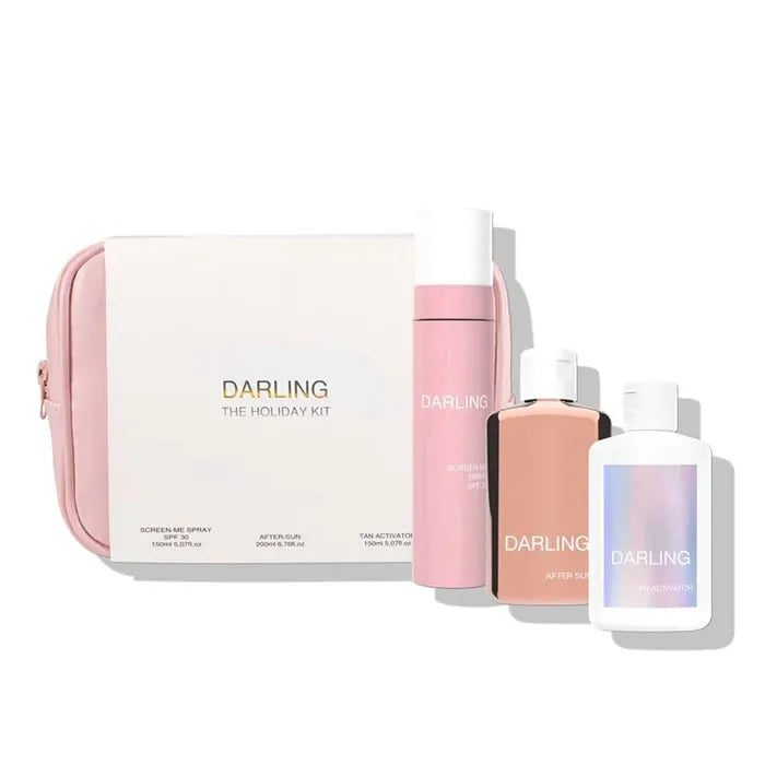 Darling Screen-me Spray Spf30 150ml Set 4 Parti