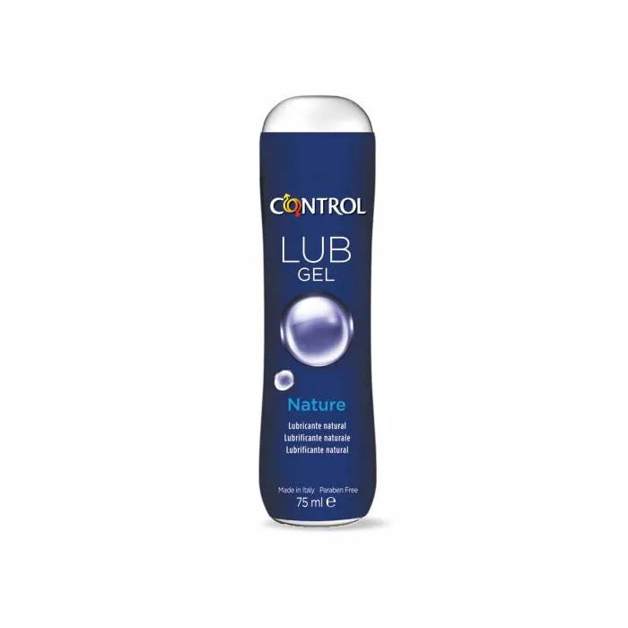 Controllo Lubrificante Naturale 75ml