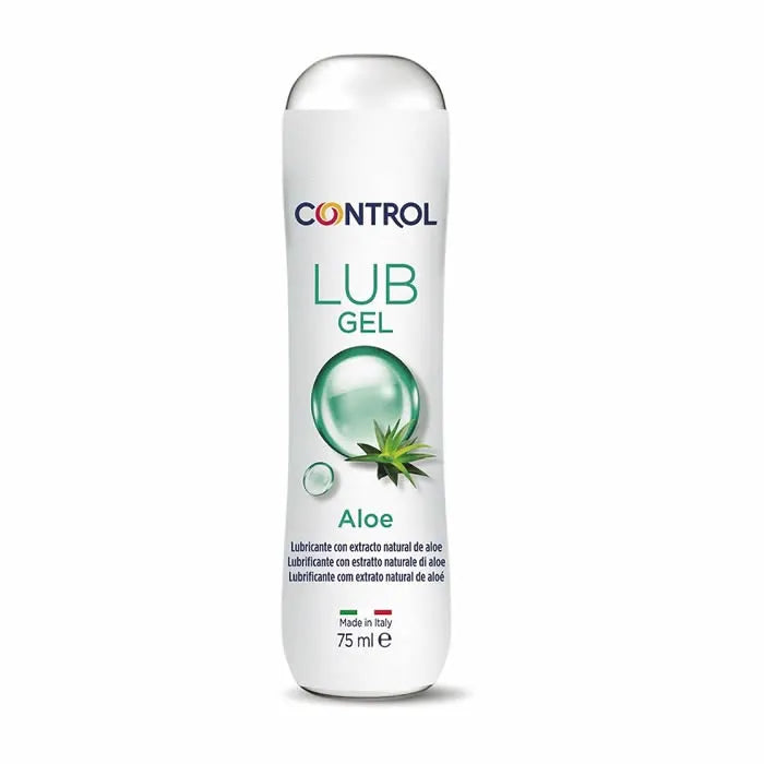 Lubrificante Di Controllo Aloe 75ml