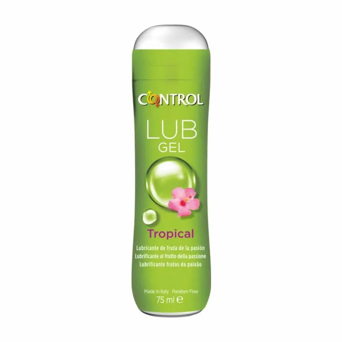 Lubrificante Tropical Control 75ml