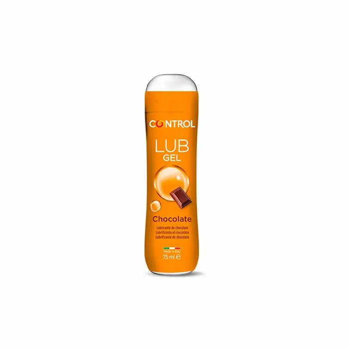 Controllo Lubrificante al Cioccolato 75ml