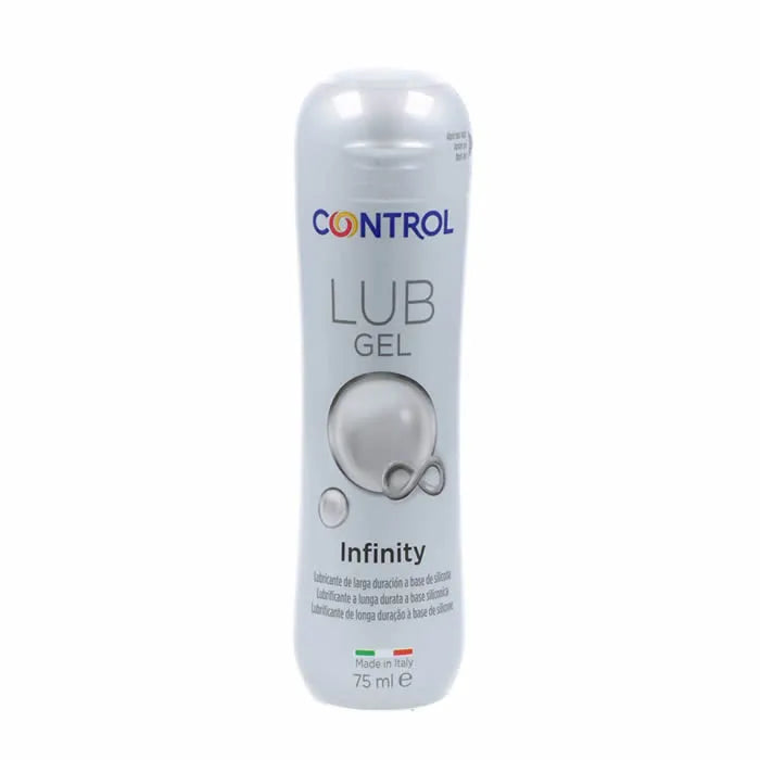 Gel lubrificante Control Infinity 75ml