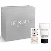 Trussardi Pure Jasmine Eau De Perfume Spray 60ml Set 2 Parti