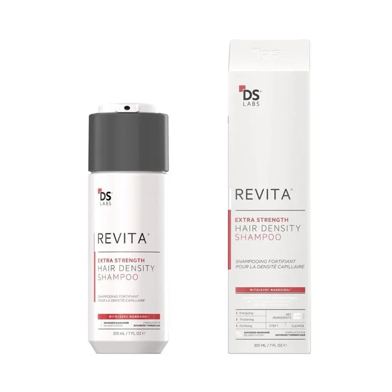 DS Revita Extra Strength Shampoo Anticaduta E Stimolante 205ml