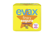 Evax Fine and Safe Maxi 13UND Compresses