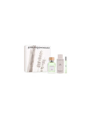 Adolfo Dominguez Estuche Agua Fresca Eau De Toilette 120ml Adolfo Domínguez Aguafresca 1993 Desodorante 150ml Agua Fresca Eau De Toilette 10ml