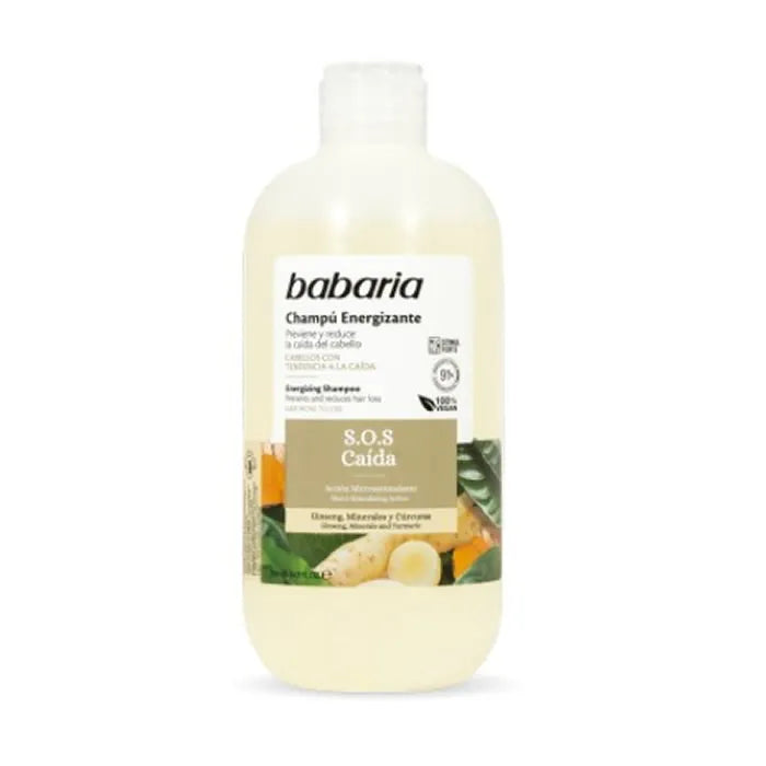 Babaria Energizing Shampoo SOS Autumn 500ml