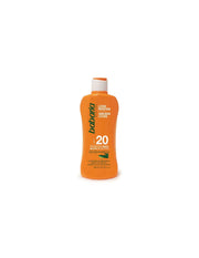 Babaria Sol Leche Protector Aloe Sfp20 300ml