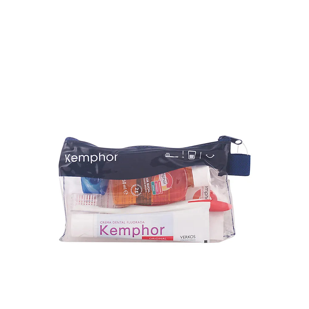 Kemphor Travel Set 4 Parti