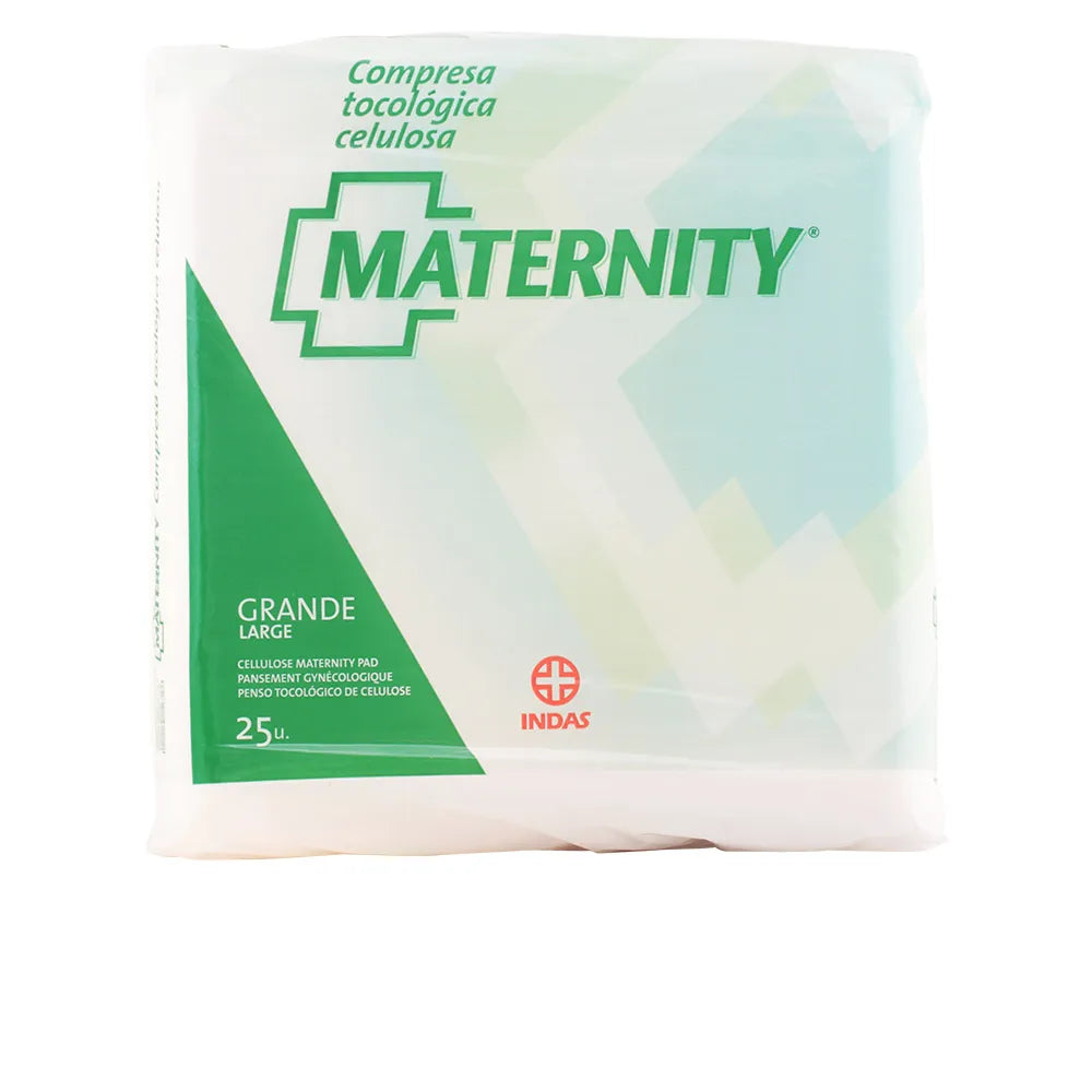 Indasec Maternity Large Anatomic Cell Compressor 25 Unitá