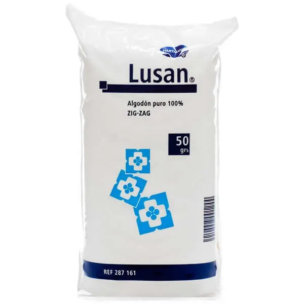 Hartmann Lusan Coton Puro 50g