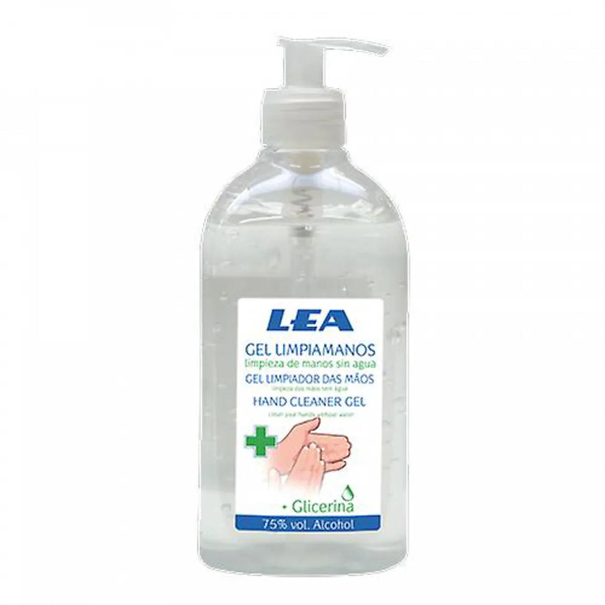 Lea Gel Per Pulizia Della Mano 100ml