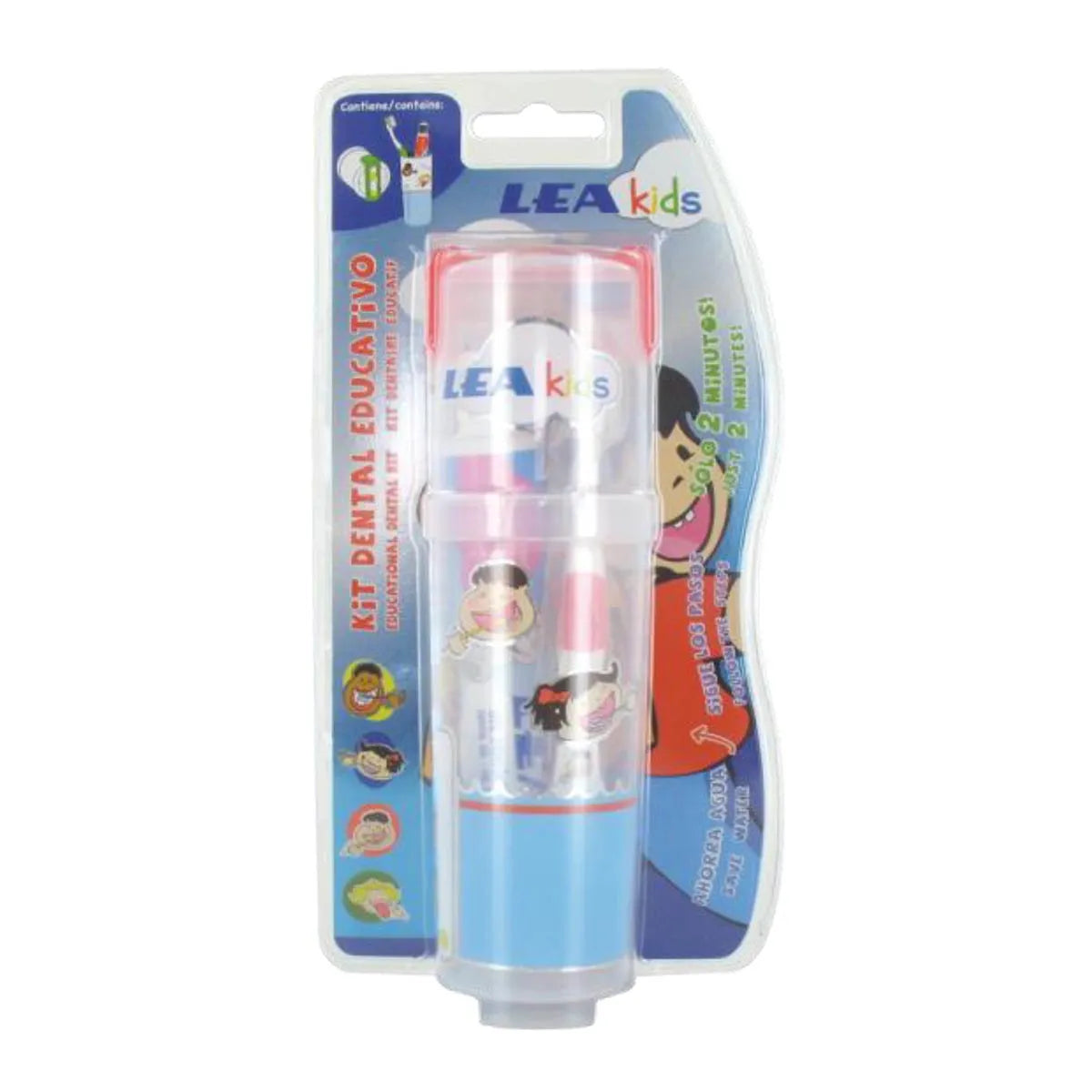 Lea Kids Kit Dental Education