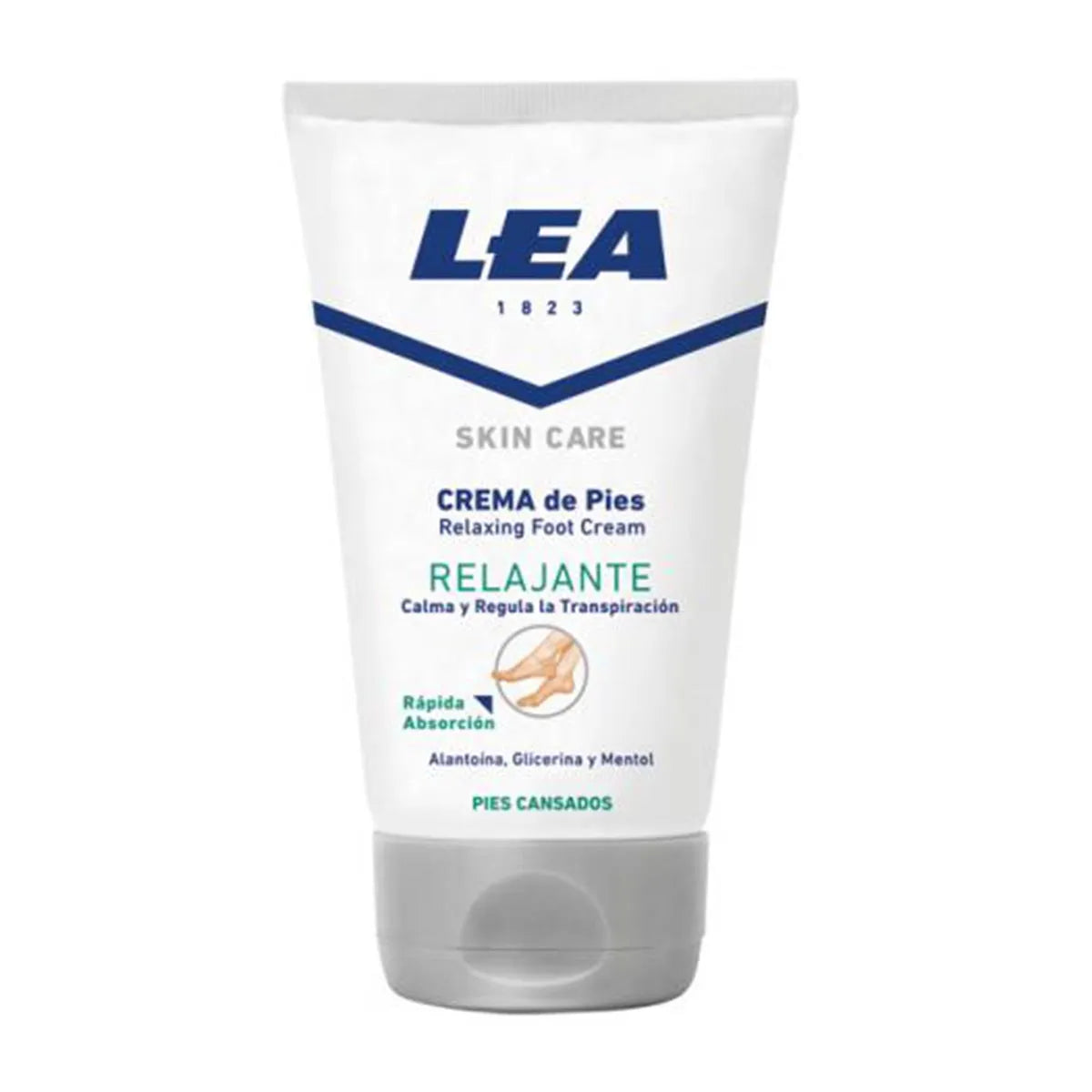 Lea Skin Care Crema Del Piede Rilassante 125ml