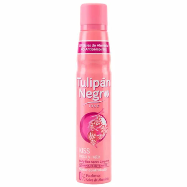 Tulipán Negro Panna E Fragole Deodorante Spray 200ml