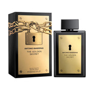 Antonio Banderas The Golden Secret Eau de Toilette Spray 200ml
