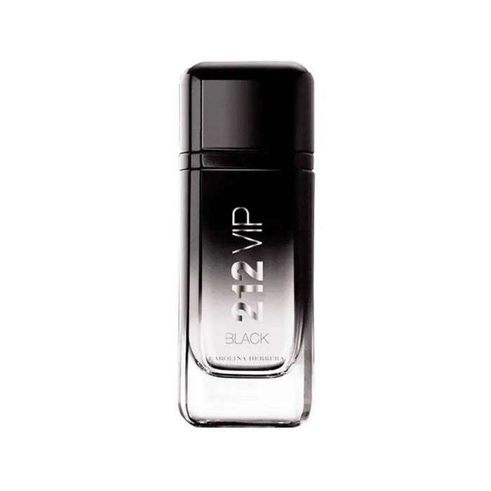 212 VIP BLACK eau de parfum spray 200 ml