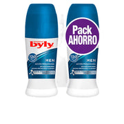 Byly For Men Desodorant Roll On 2x50ml