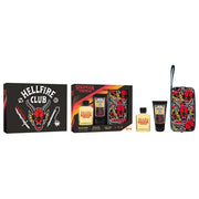 Stranger Things Men Eau De Toilette Spray 100ml Set 3 Parti