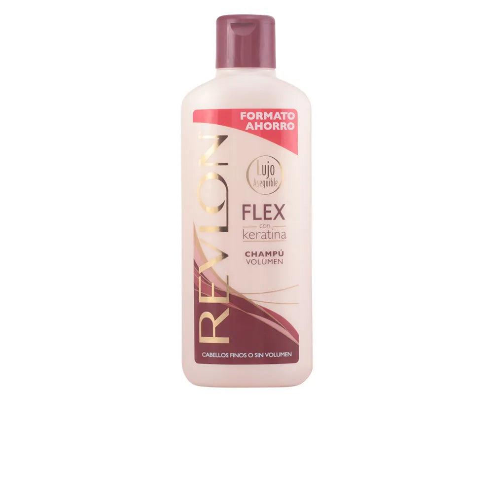 Revlon Flex Keratin Capelli Sottili Shampoo 650ml
