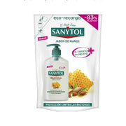 Sanytol Sapone Mani Nutriente Ricarica 200ml