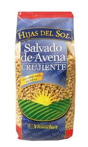Ynsadiet Salvado De Avena Crujiente 250g
