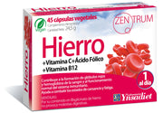 Ynsadiet Zentrum Hierro 45 Caps