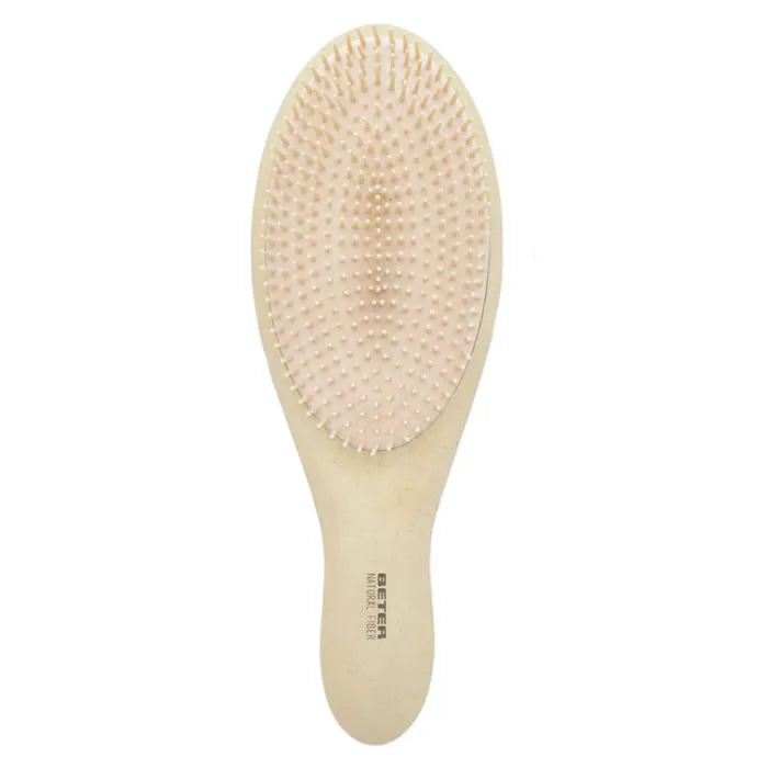 DESLIA cepillo detangling natural fiber #beige 1 u
