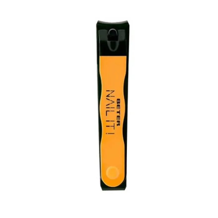 NAIL IT! Double nail clippers #orange 80 gr