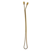 Beter Flat Clips Bronze 60mm 12 Unità