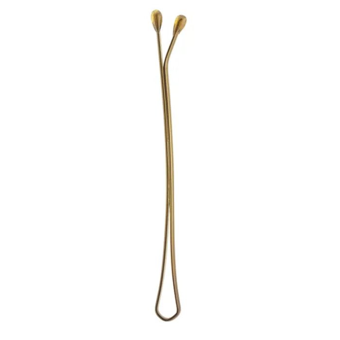 Beter Flat Clips Bronze 60mm 12 Unità