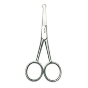 TIJERAS especial hombre nariz & orejas punta roma 1 pz
