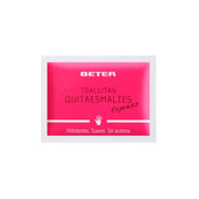 Beter Nail Polish Remover Wipes 10U