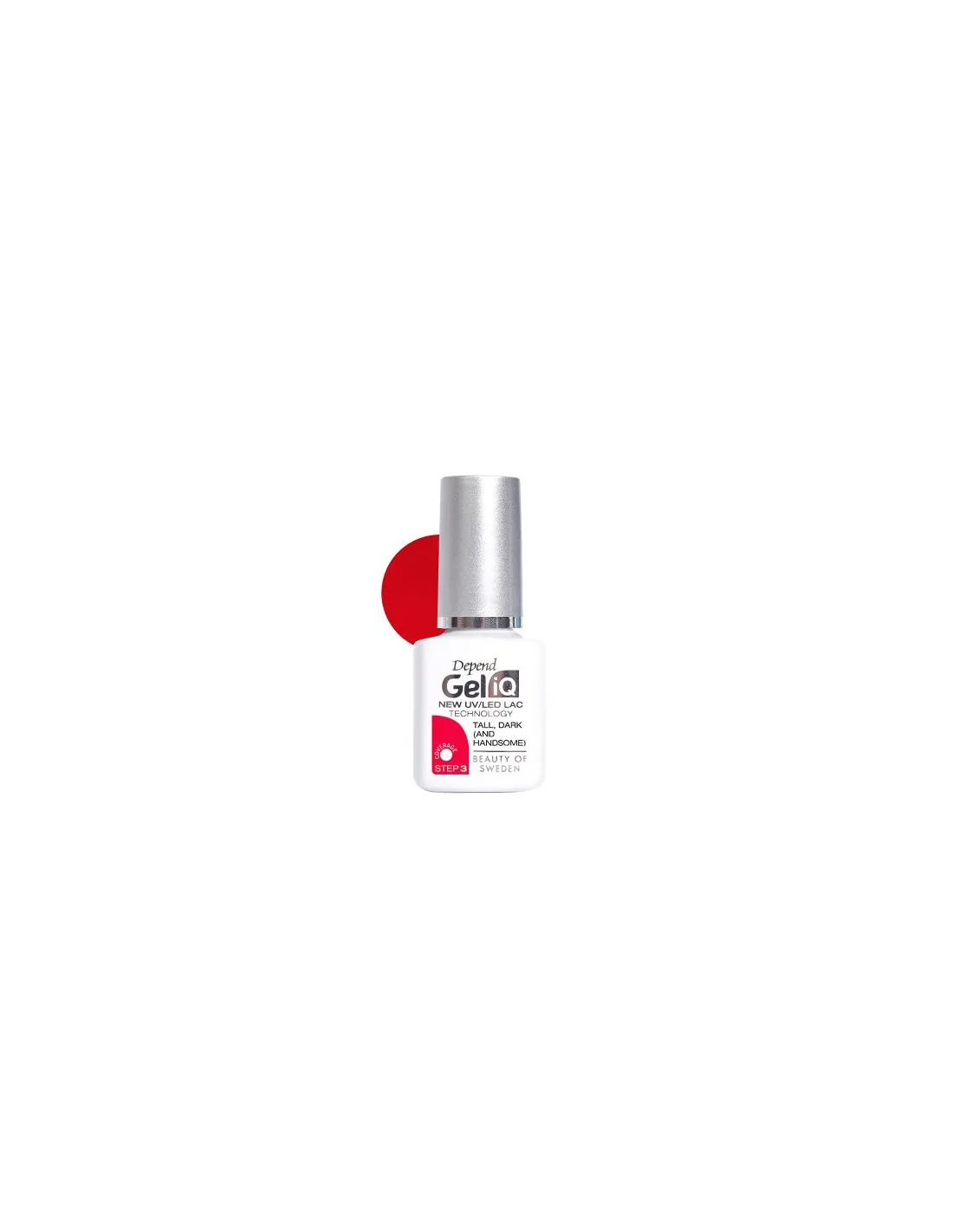 Beter Depend Gel Iq Esmalte Tall Dark 41090